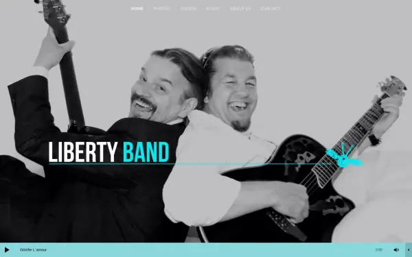 libertyband.de