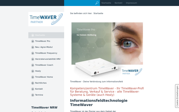 zeitwelle.com