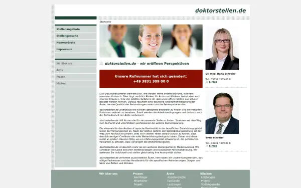 doktorstellen.de