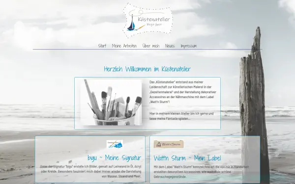 kuestenatelier.de