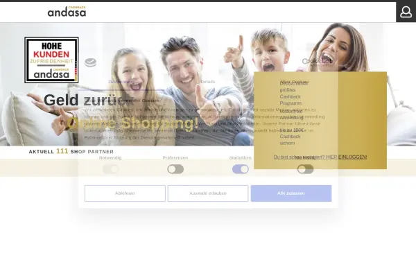 www.andasa.com