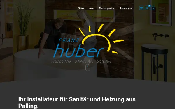 www.haustechnikhuber.de
