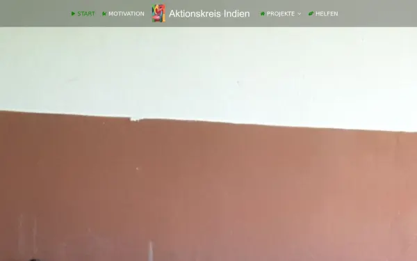 aktionskreis-indien.de