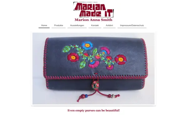 www.marian-made-it.de