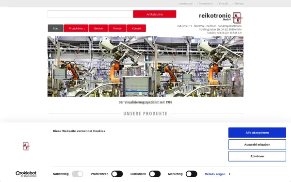 www.reikotronic.de