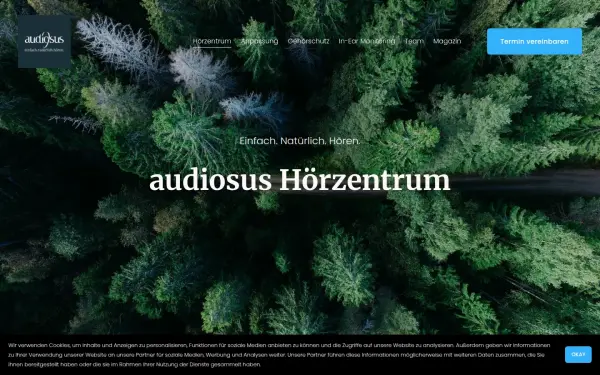 www.audiosus-hoerzentrum.de