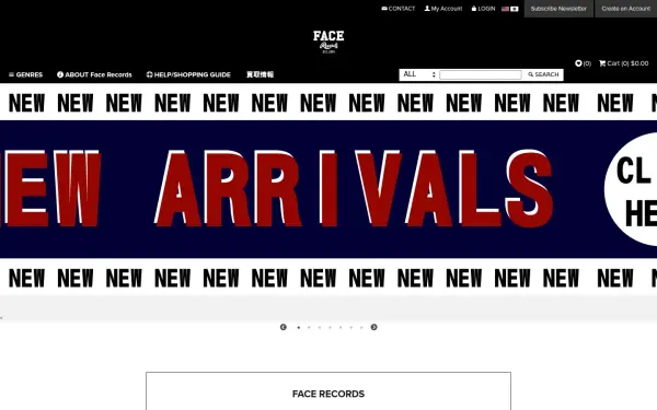 www.facerecords.com