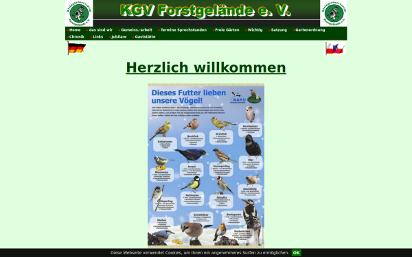 kgv-forstgelaende-waldau.de