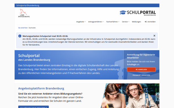 schulportal.brandenburg.de