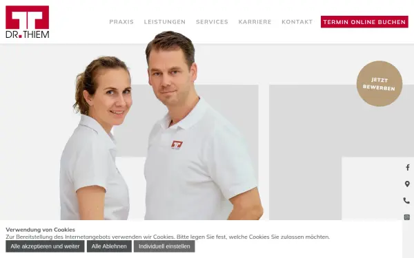 www.drthiem.de