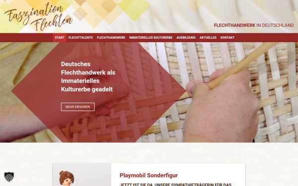 www.faszination-flechten.de