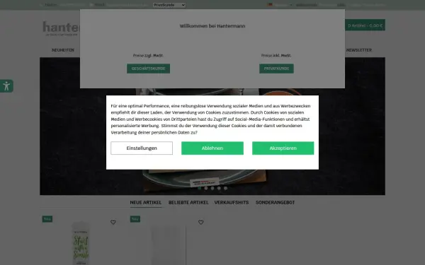www.hantermann.eu