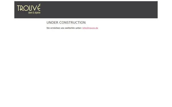 trouve.de