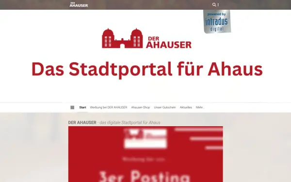 der-ahauser.de