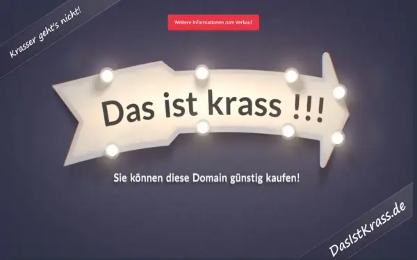 dasistkrass.de