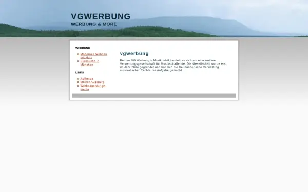 vgwerbung.de