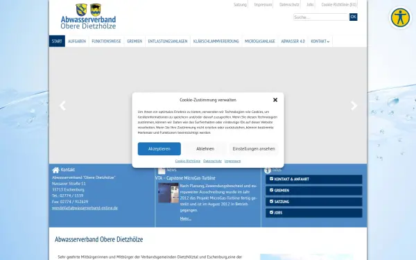 www.abwasserverband-online.de