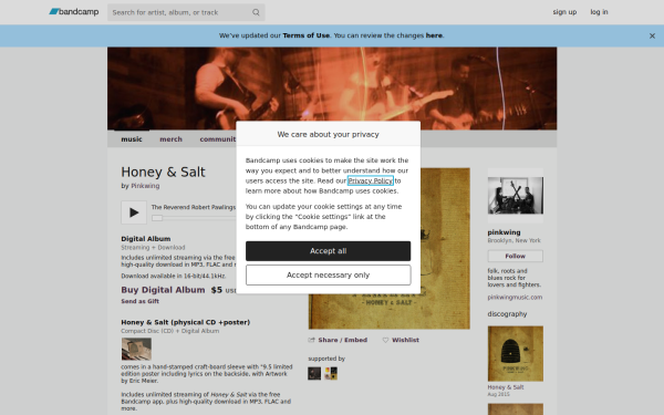pinkwing.bandcamp.com