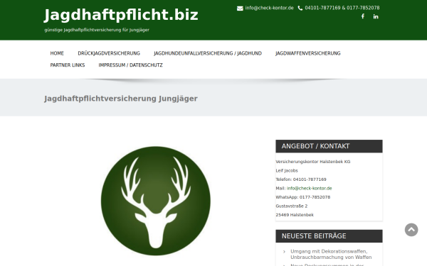 www.jagdhaftpflicht.biz