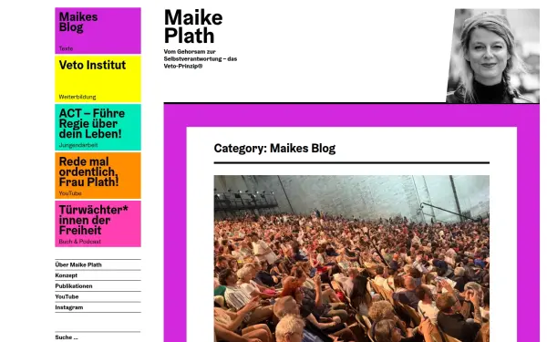 www.maikeplath.de
