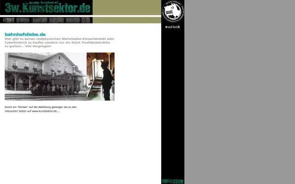 bahnhofsliebe.de