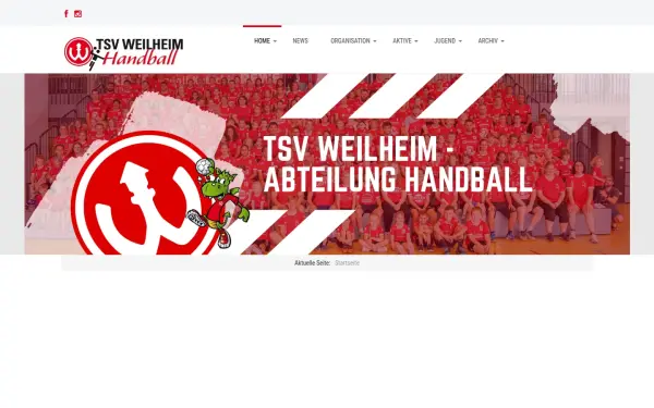 handball-weilheim.de