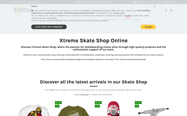www.xtreme-skate.com