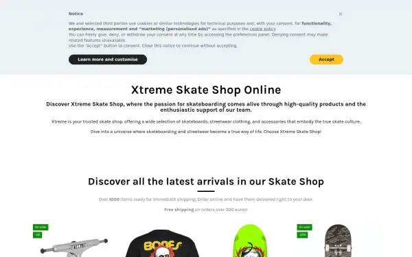 www.xtreme-skate.com