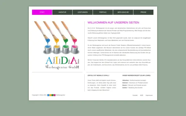 aida-werbeagentur.de