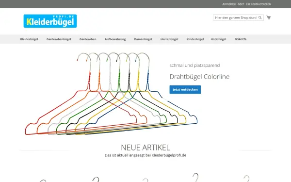 kleiderbuegelprofi.de