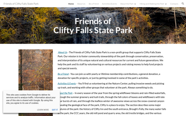 www.friendsofclifty.org