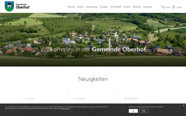 www.oberhof.ch