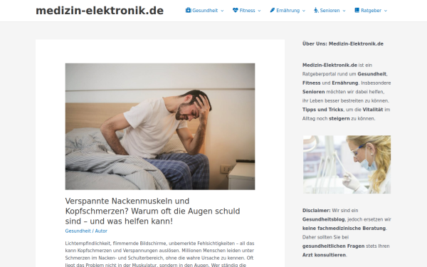 medizin-elektronik.de