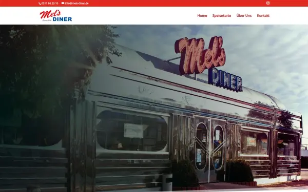 mels-diner.de