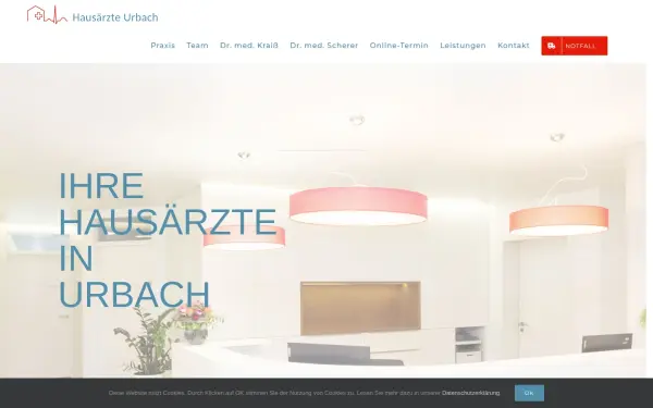 hausarzt-urbach.de
