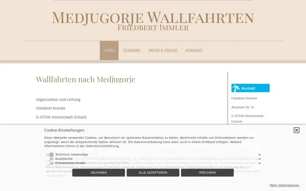 medjugorje-wallfahrten.de
