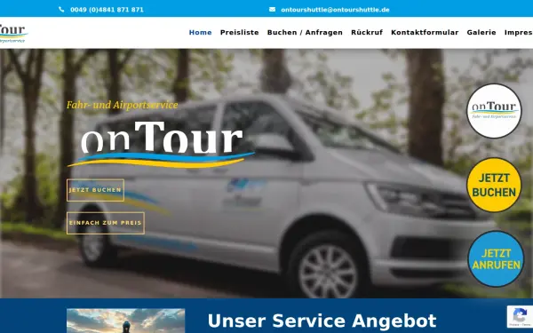 ontourshuttle.de