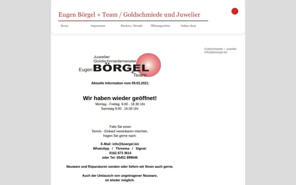 der-gold-schmied.de