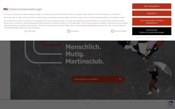 www.martinsclub.de