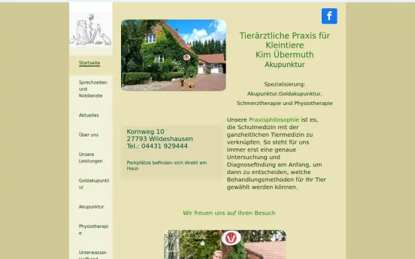www.tierarztpraxis-akupunktur.de