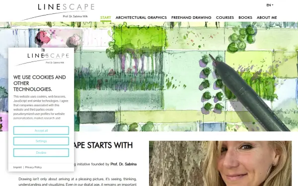 linescape.de