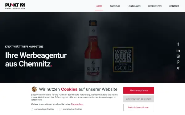 punkt191.de