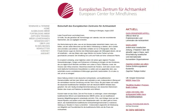 www.mbsr-institut-freiburg.de