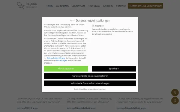 zahnklinik-jung.de