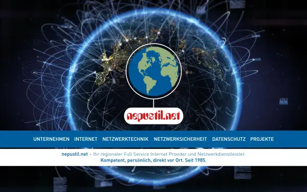 nepustil.net