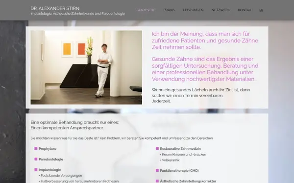drstirn.de