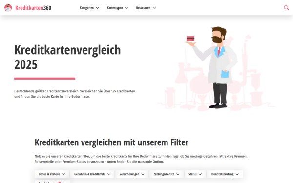 kreditkarten360.com