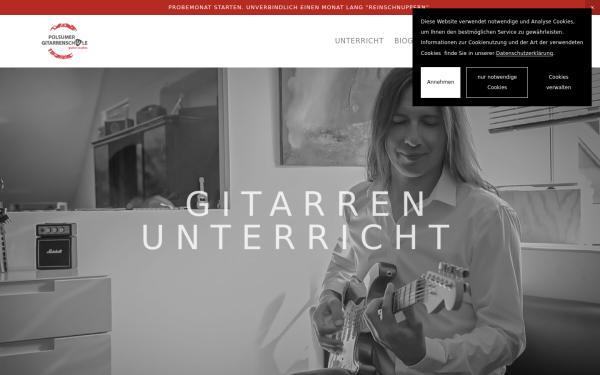 www.polsumer-gitarrenschule.de