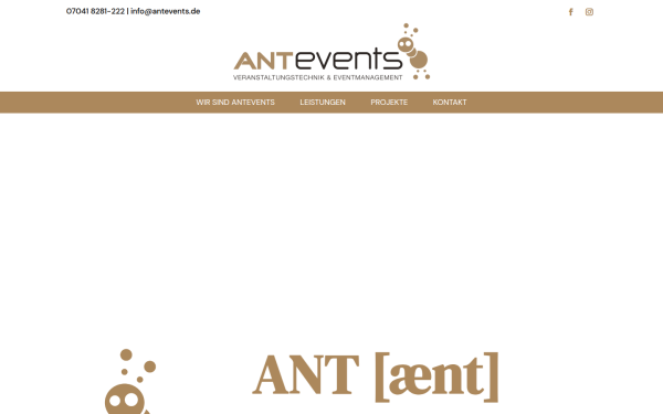 antevents.de