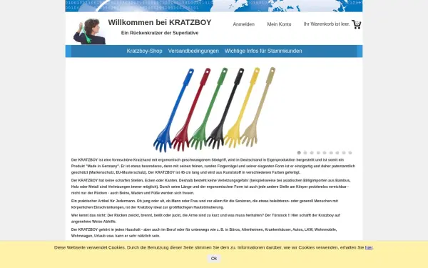 kratzboy.de